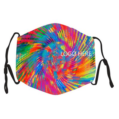 3-Dimensional Cotton Mask