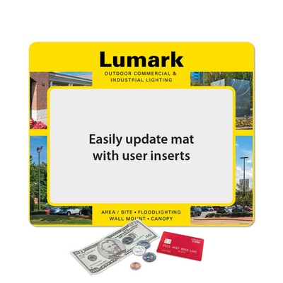 Frame-It Flex® DuraTec® Window Counter Mat-9"x11"x1/8"