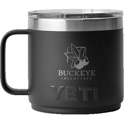 Yeti Rambler 14oz Stackable Durasip Mug