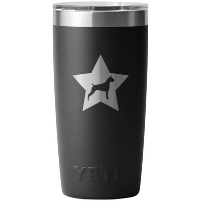 YETI® Rambler® 10 Oz Tumbler With Magslider™ Lid