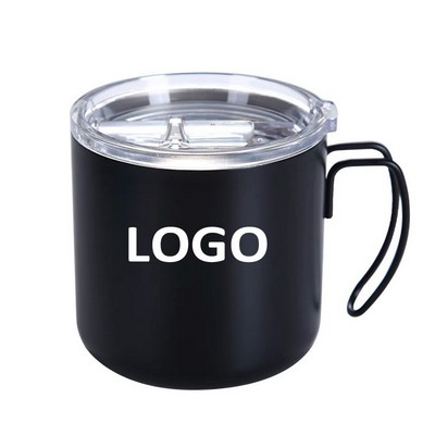 14 oz Stainless Steel Mug