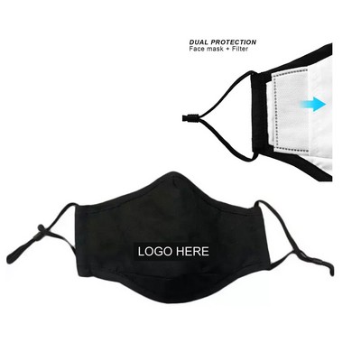 Adjustable Face Mask